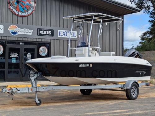 Bayliner Element F18 Tekniset tiedot ja arvostelut